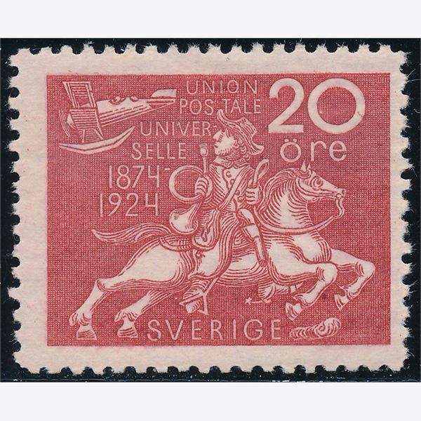 Sweden 1924