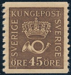 Sweden 1922