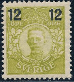 Sweden 1918