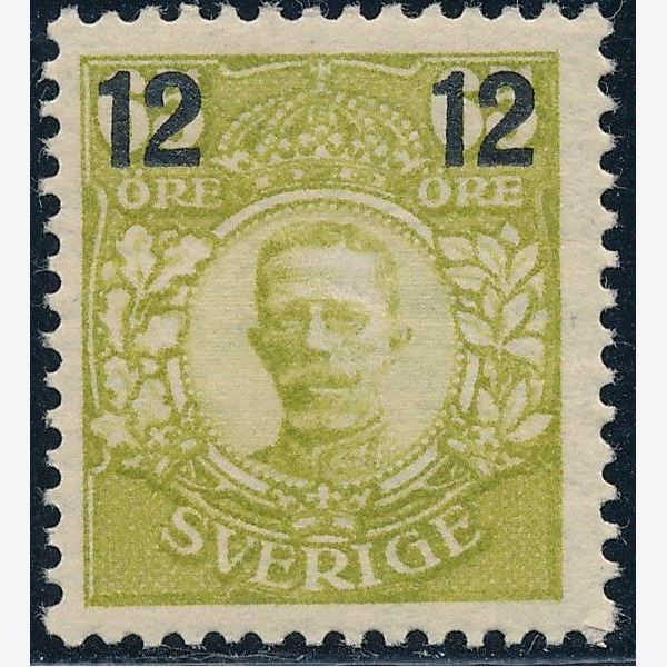 Sweden 1918