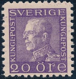 Sweden 1921