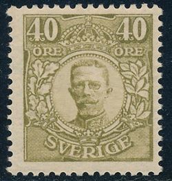 Sweden 1917