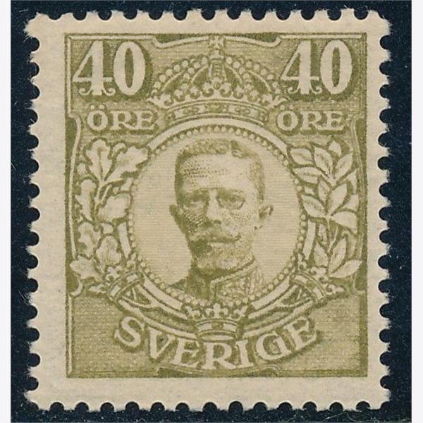 Sweden 1917