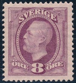 Sweden 1896