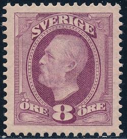 Sweden 1896