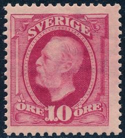 Sweden 1891