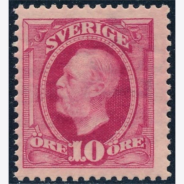 Sweden 1891