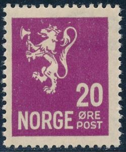 Norge 1926