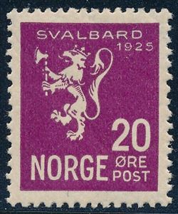 Norge 1925