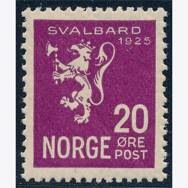 Norge 1925