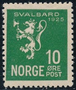 Norge 1925