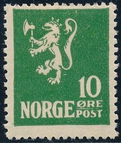 Norge 1922