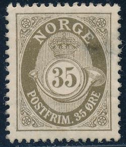 Norge 1917