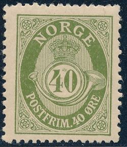 Norge 1917