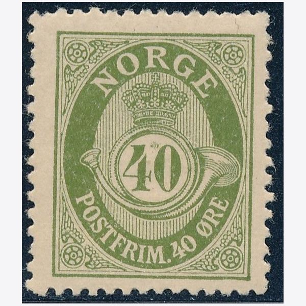 Norge 1917