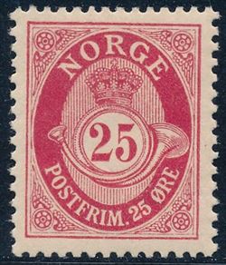 Norge 1921