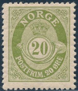 Norge 1921