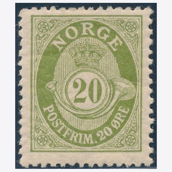 Norge 1921