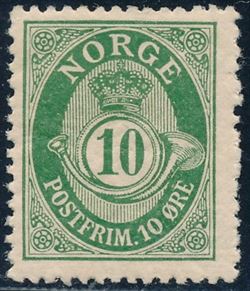 Norge 1921