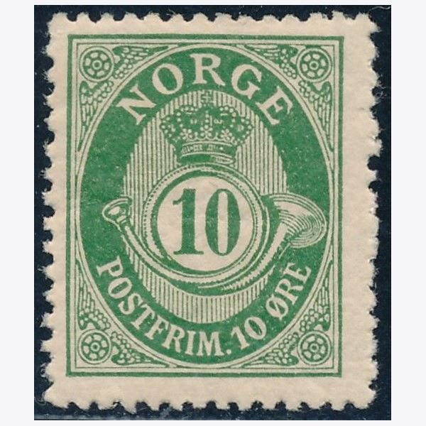 Norge 1921