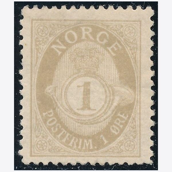 Norway 1893