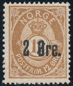 Norge 1888