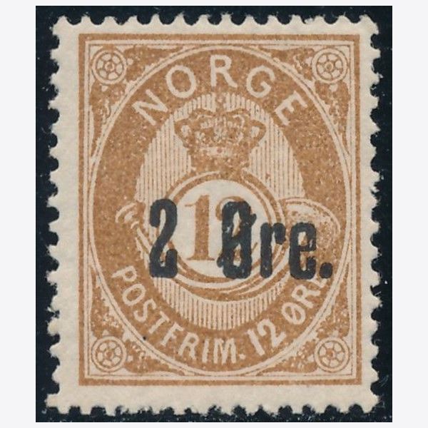 Norge 1888