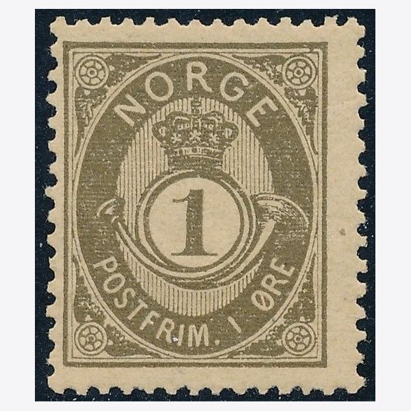 Norge 1891