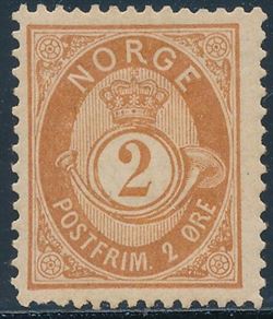 Norge 1891