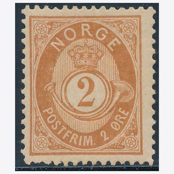 Norge 1891