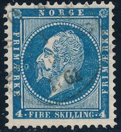 Norge 1856