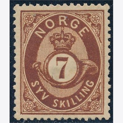 Norge 1872