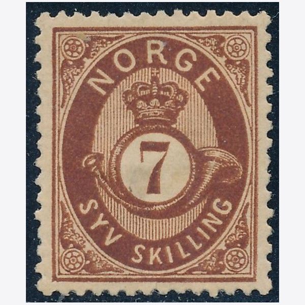 Norge 1872