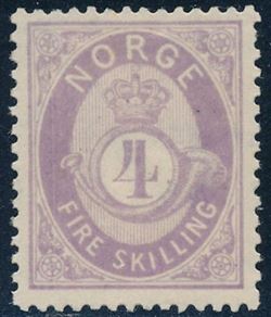 Norge 1872