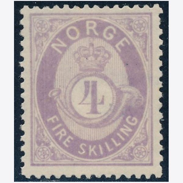 Norge 1872