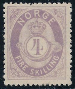 Norge 1872