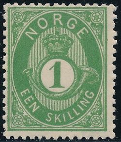 Norge 1872