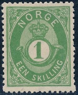 Norge 1872