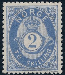 Norge 1872