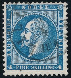 Norge 1856