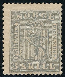 Norge 1863