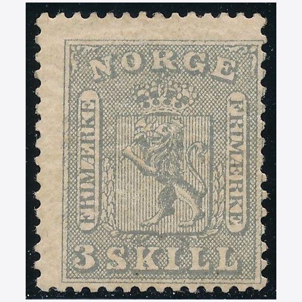 Norge 1863