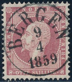 Norge 1856