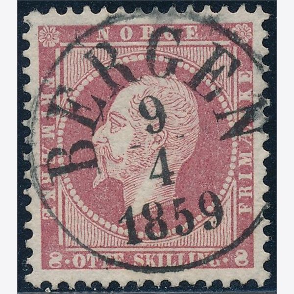 Norway 1856