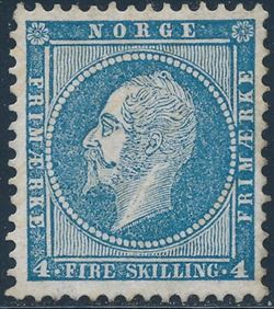 Norge 1856