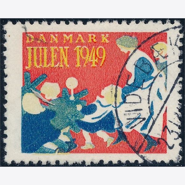 Danmark 1949