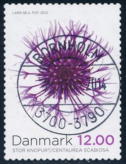 Danmark 2012