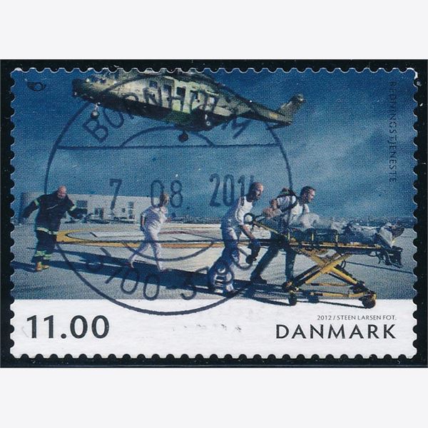 Danmark 2012