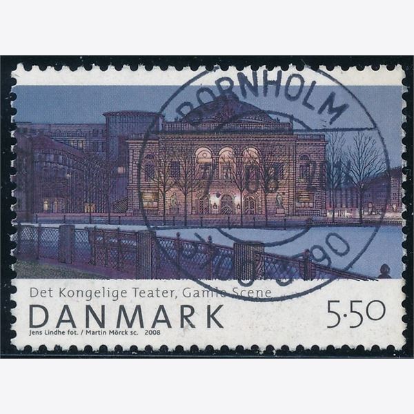 Danmark 2008