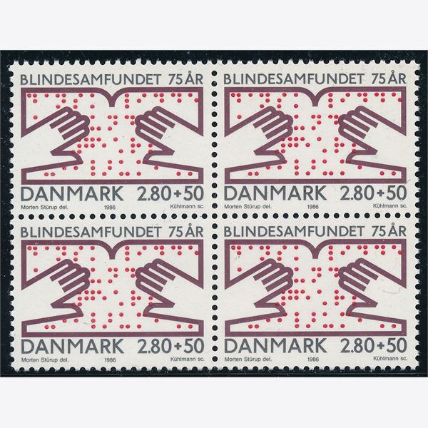 Danmark 1986